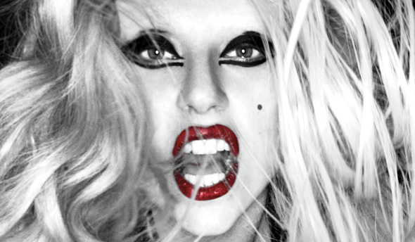 Lady Gaga - Born This Way Lady Gaga - Born This Way