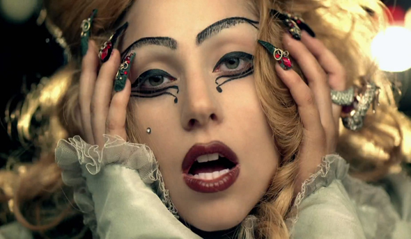 Lady Gaga - Judas Lady Gaga - Judas