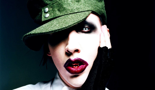 Marilyn Manson Мэрилин Мэнсон