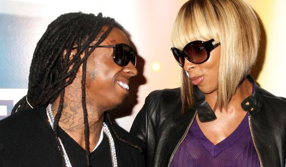 Mary J Blige & Lil Wayne Мэри Джей Блайдж и Лил Уэйн