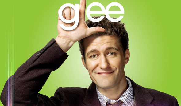 Matthew Morrison from Glee Мэтью Моррисон из сериала Glee