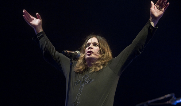 Ozzy Osbourne Оззи Осборн