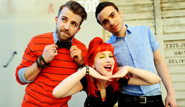 Paramore Paramore
