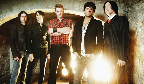 Queens Of The Stone Age Queens Of The Stone Age