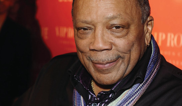 Quincy Jones Куинси Джонс