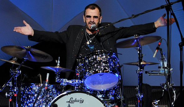 Ringo Starr Ринго Старр