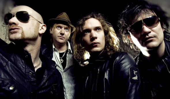 The Darkness 2011 The Darkness 2011