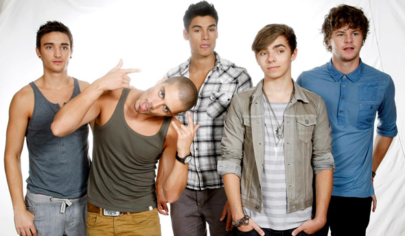 The Wanted The Wanted