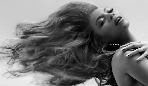 Beyonce 1+1 (Single Cover)