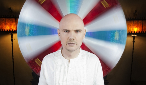 Billy Corgan Smashing Pumpkins