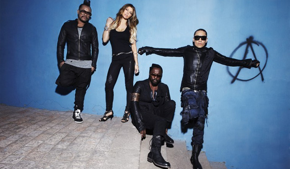 The Black Eyed Peas вернулись с новым синглом