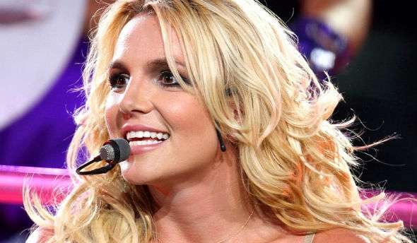 Britney Spears 2011