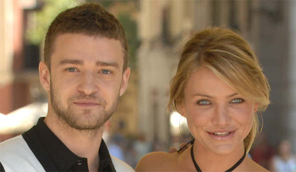 Cameron Diaz Justin Timberlake