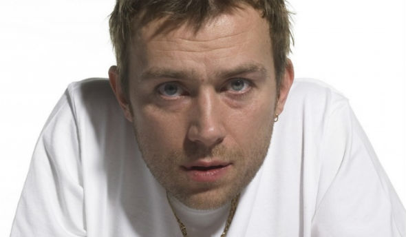 Damon Albarn Дэймон Албарн