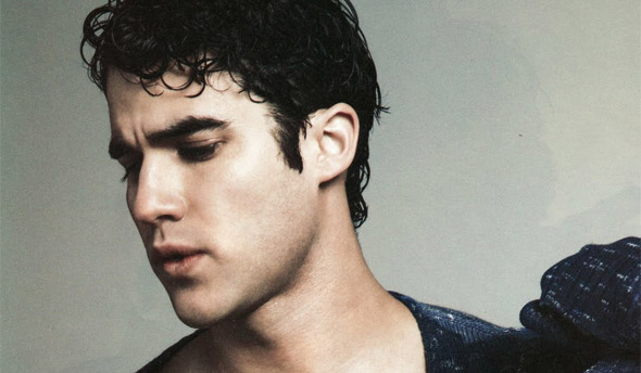Darren Criss Glee