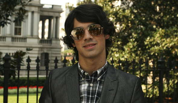 Joe Jonas (Jonas Brothers) Джо Джонас