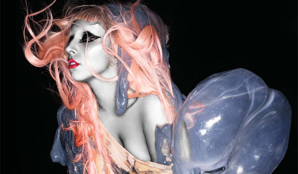 Lady Gaga - Goverment Hooke