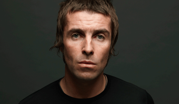 Liam Gallagher Лайам Галлахер
