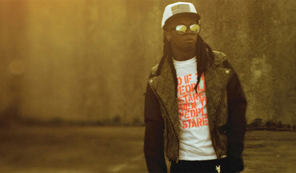 Lil' Wayne - I Am Not a Human Being