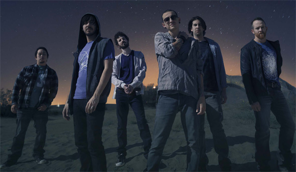 Linkin Park A Thousand Suns