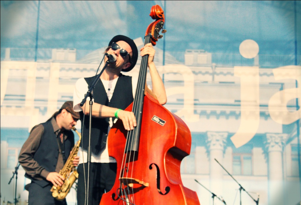 172_Billy`s Band
