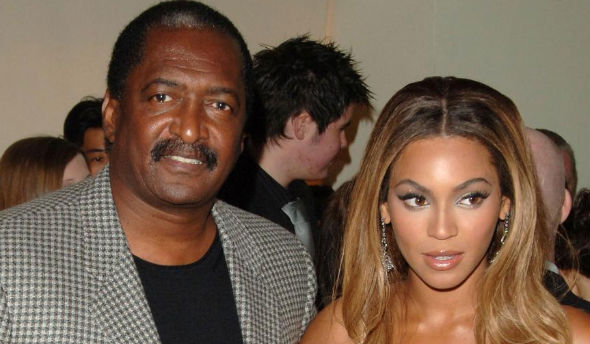 Beyonce Knowles Mathew