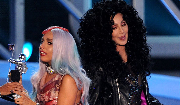 Cher Lady Gaga