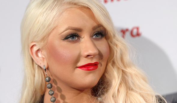 Christina Aguilera
