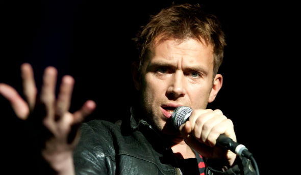Damon Albarn