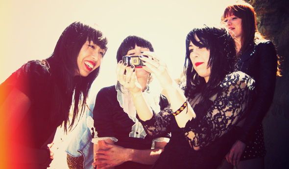 Dum Dum Girls Dum Dum Girls