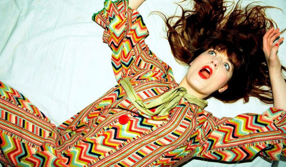 Florence and the Machine