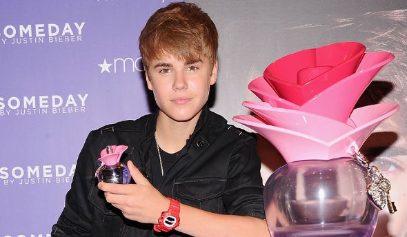Justin Bieber Someday