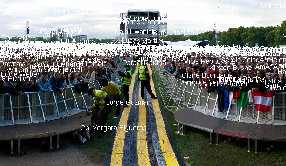 Kings Of Leon Fans