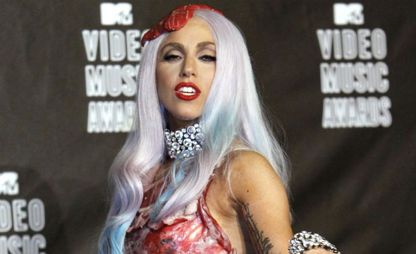 Lady Gaga MTV VMA 2010