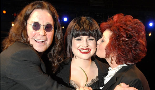 Ozzy Kelly Osbourne