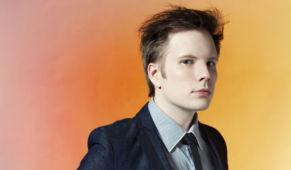 Patrick Stump Soul Punk