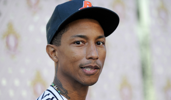 Pharrell Williams Pharrell Williams