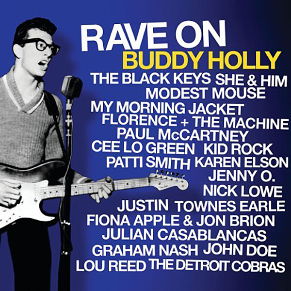 V/A - Rave On Buddy Holly V/A - Rave On Buddy Holly