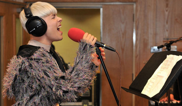 Robyn BBC Radio 1