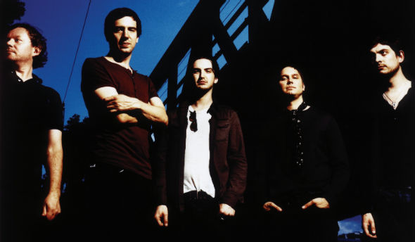 Snow Patrol 2011