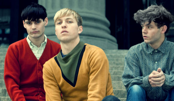 The Drums
