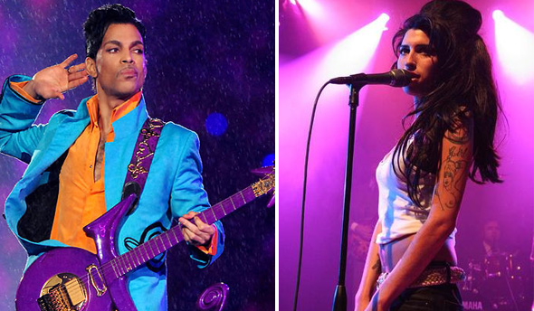 Amy Winehouse Prince
