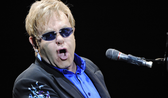 Elton John