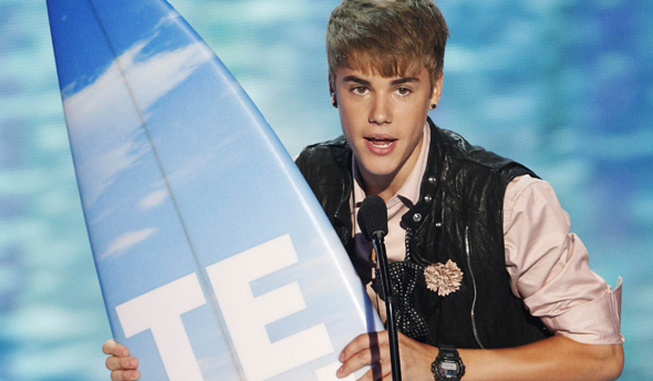 Justin Bieber