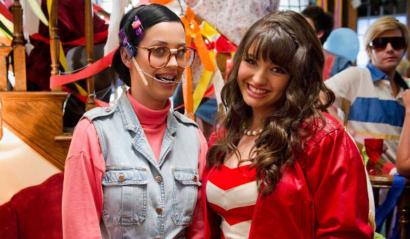 Katy Perry Rebecca Black