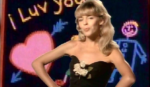 Kylie Minogue