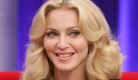 Madonna 2011