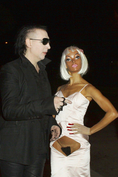 Marilyn Manson Narcissister 02
