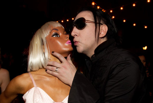 Marilyn Manson Narcissister
