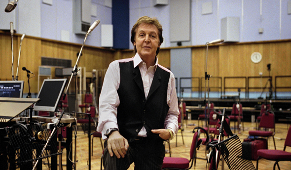 Paul McCartney Paul McCartney